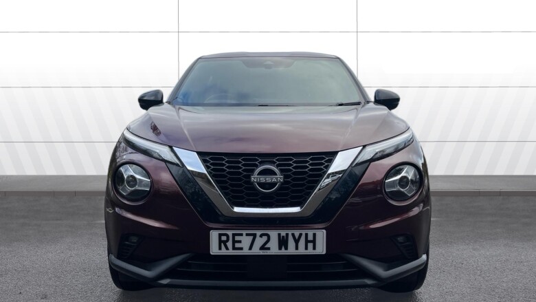 Nissan Juke 1.0 DiG-T 114 Tekna 5dr DCT Petrol Hatchback